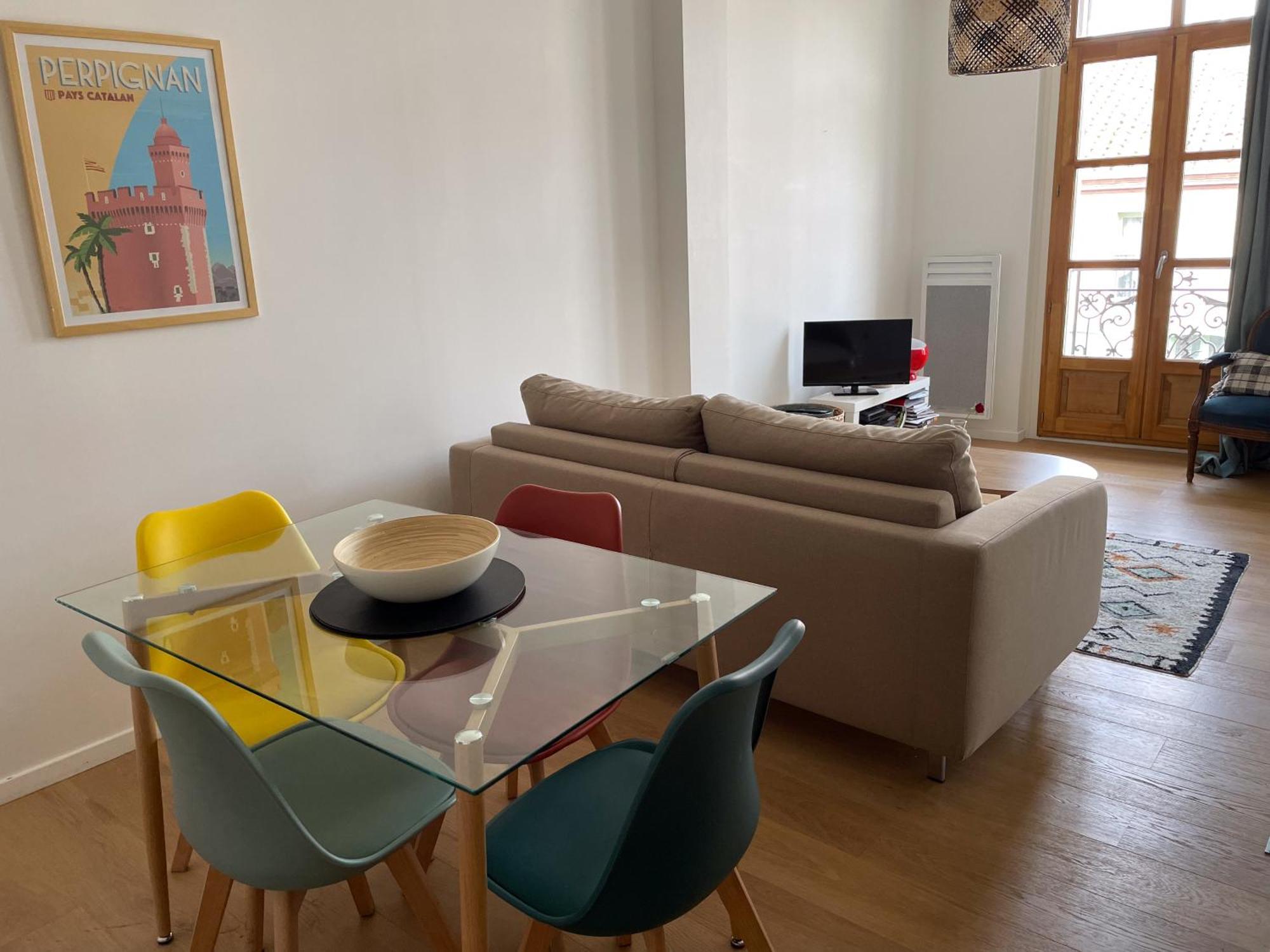 Appartamento Enormous Charm T2 Historic Center Laundry Fiber Perpignano Esterno foto